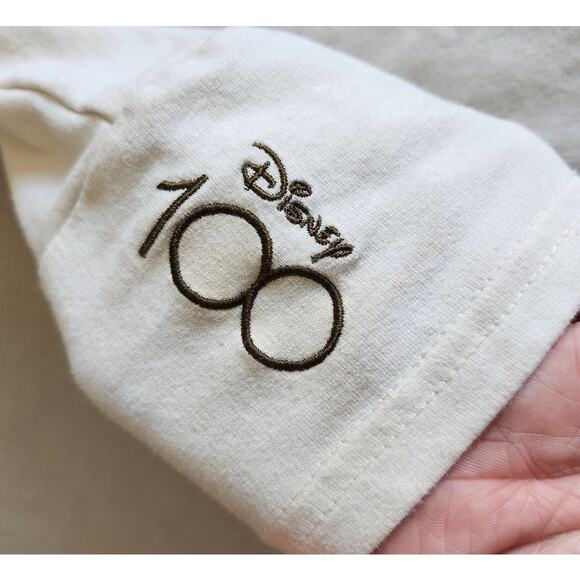 Disney Store 100th Anniversary 3T Shirt Mickey Cinderella Pooh Nemo Spray - Picture 6 of 9
